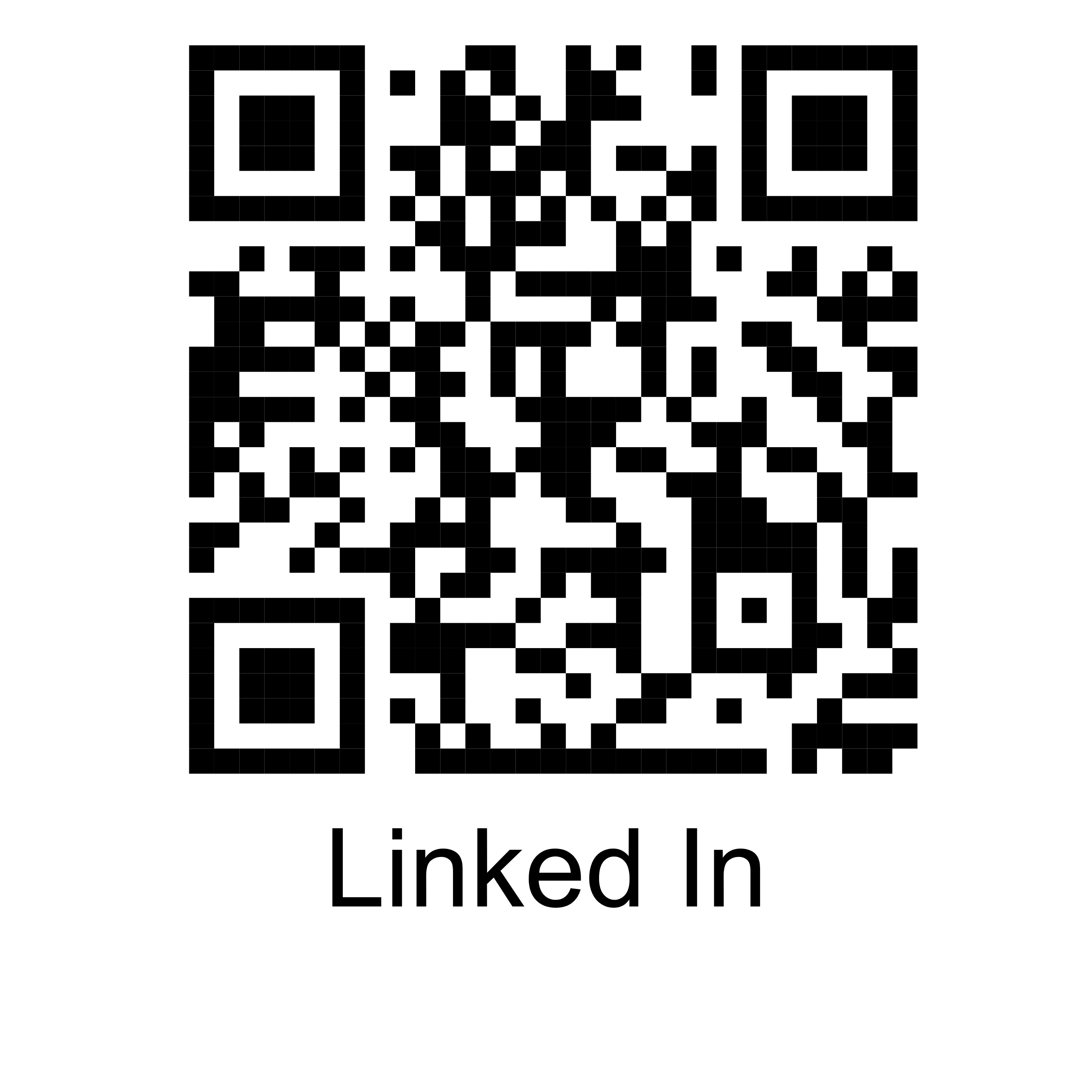 Linked In QR